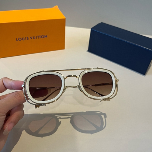 ルイヴィトンサングラス細部ディテール